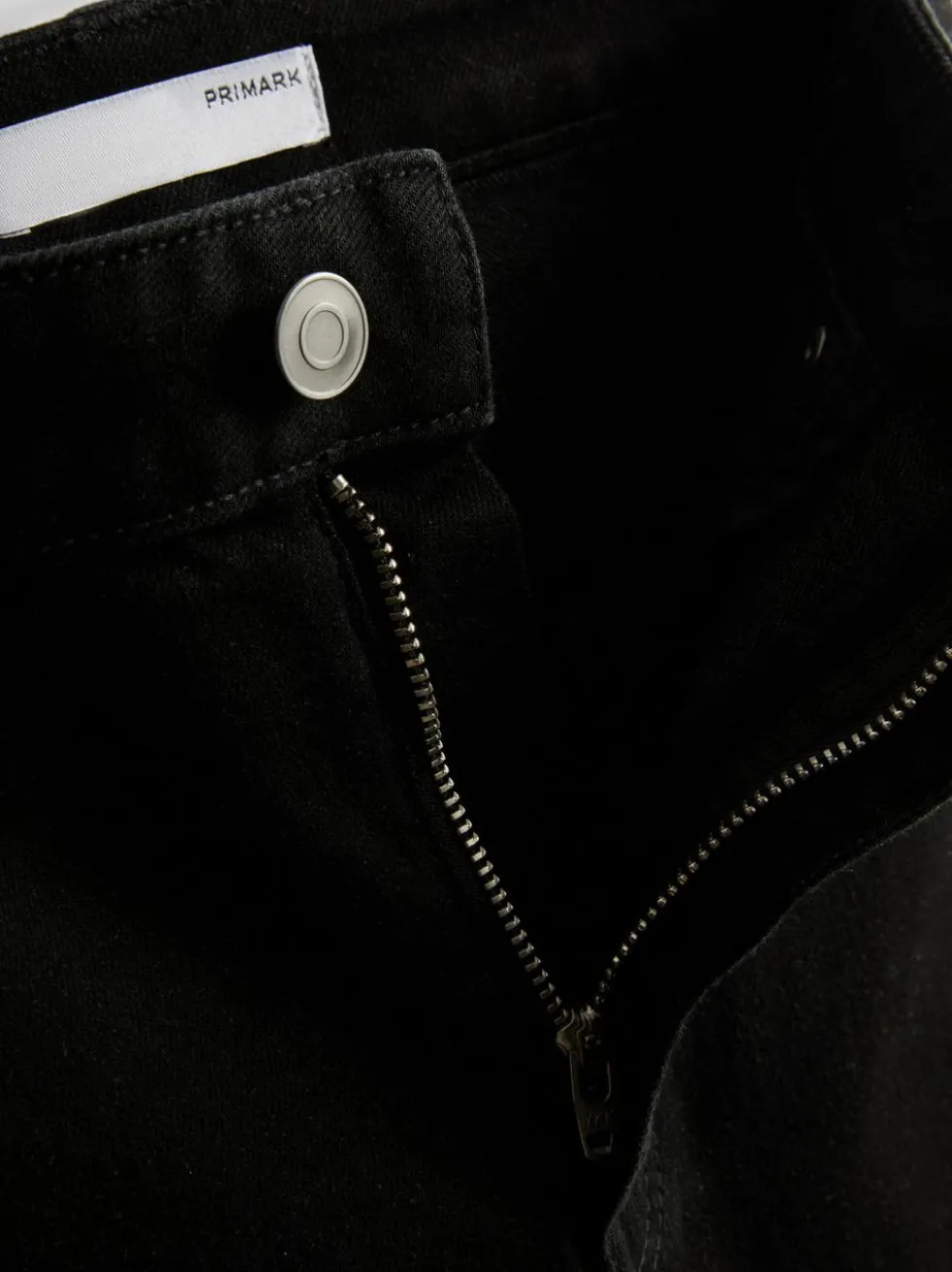 Skinny Jeans mit hohem Baumwollanteil