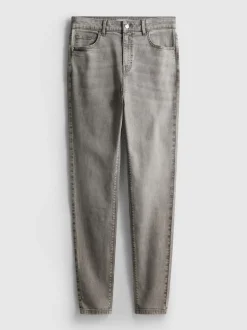 Skinny Jeans mit hohem Baumwollanteil