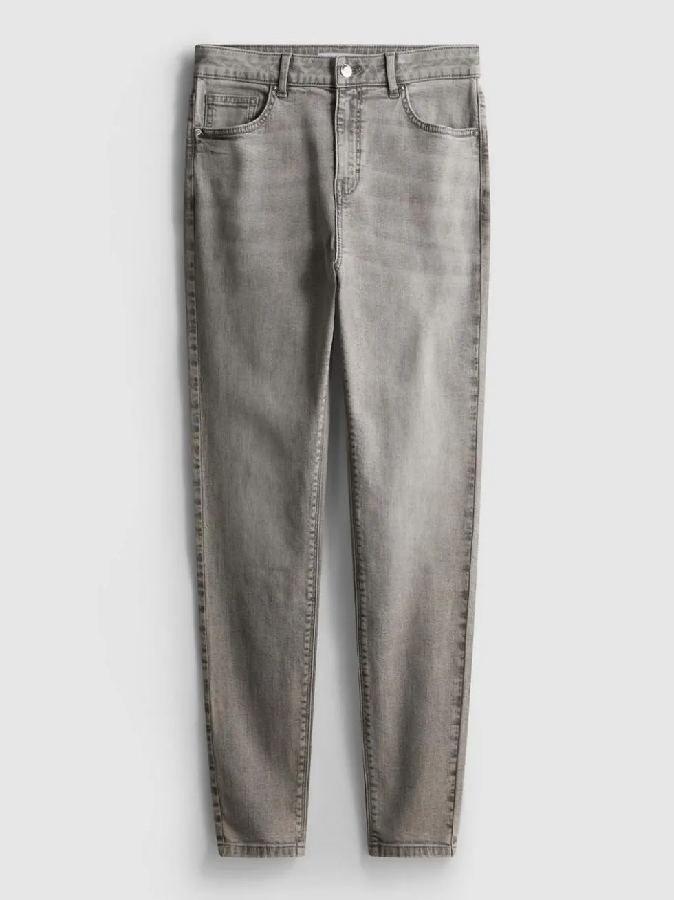 Skinny Jeans mit hohem Baumwollanteil