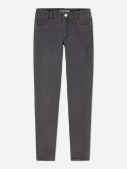 Skinny-Jeans mit Stretch