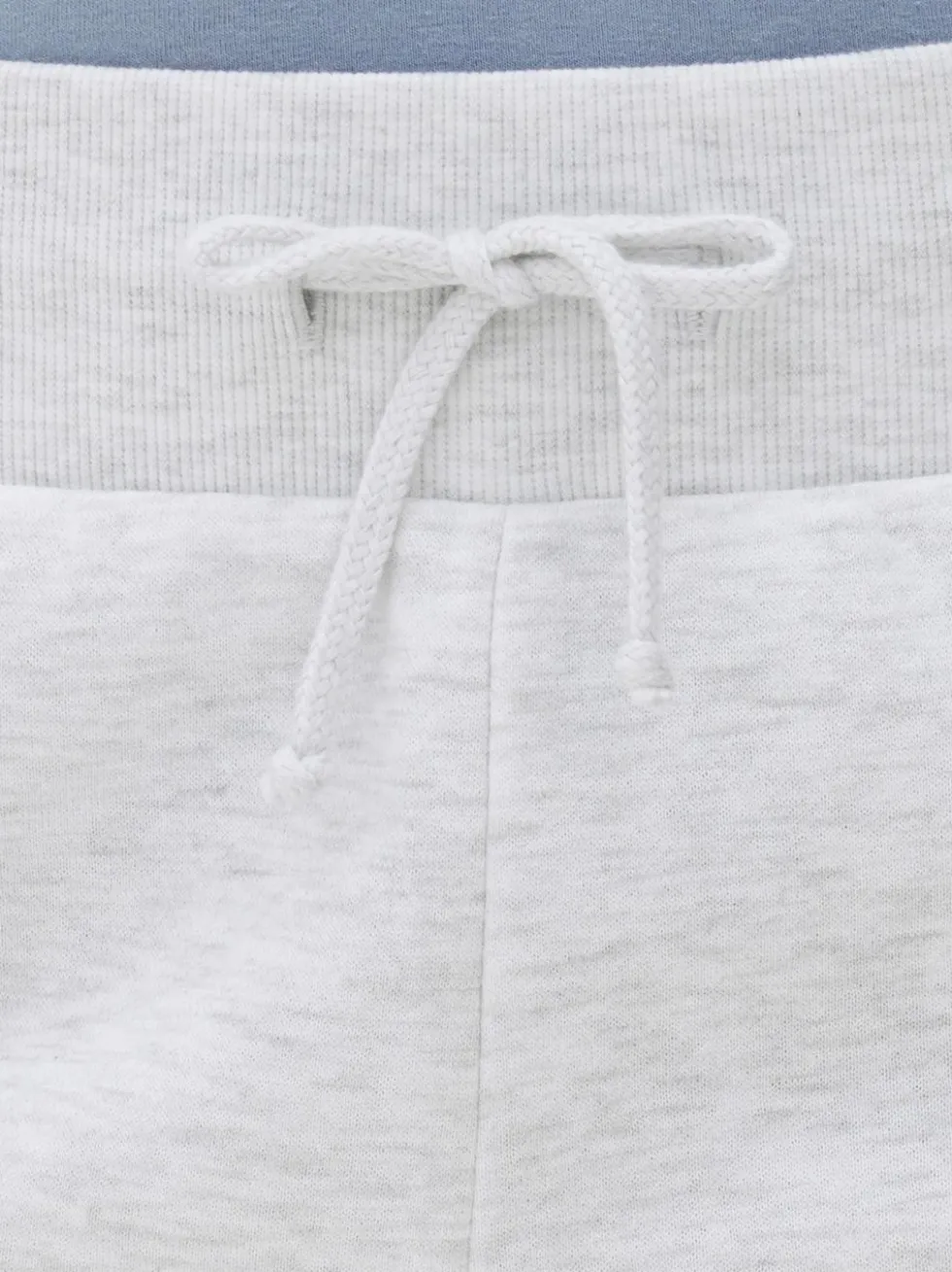 Skinny-Jogginghose mit Kordelzug