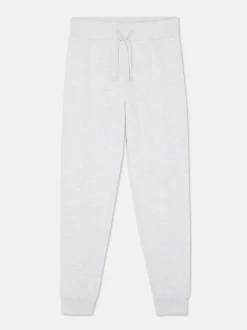 Skinny-Jogginghose mit Kordelzug
