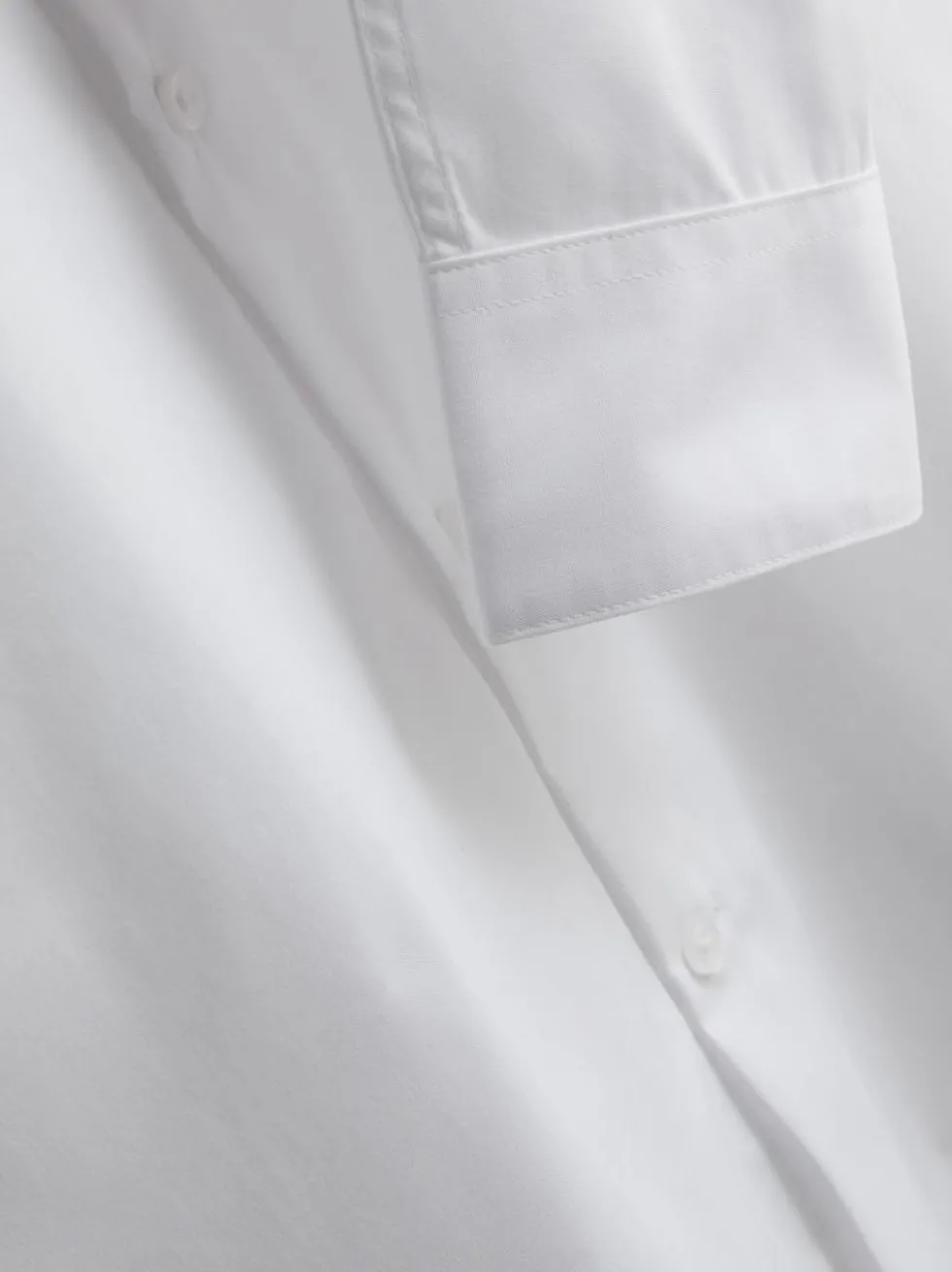 Slim-Fit-Hemd mit Knopfleiste und Stretchanteil