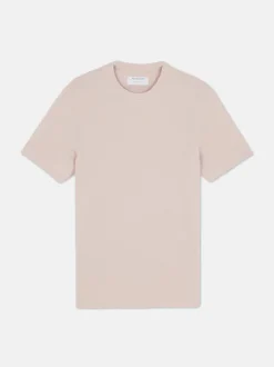 Slim-Fit-T-Shirt mit Stretchanteil