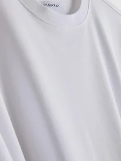 Slim-Fit-T-Shirt mit Stretchanteil