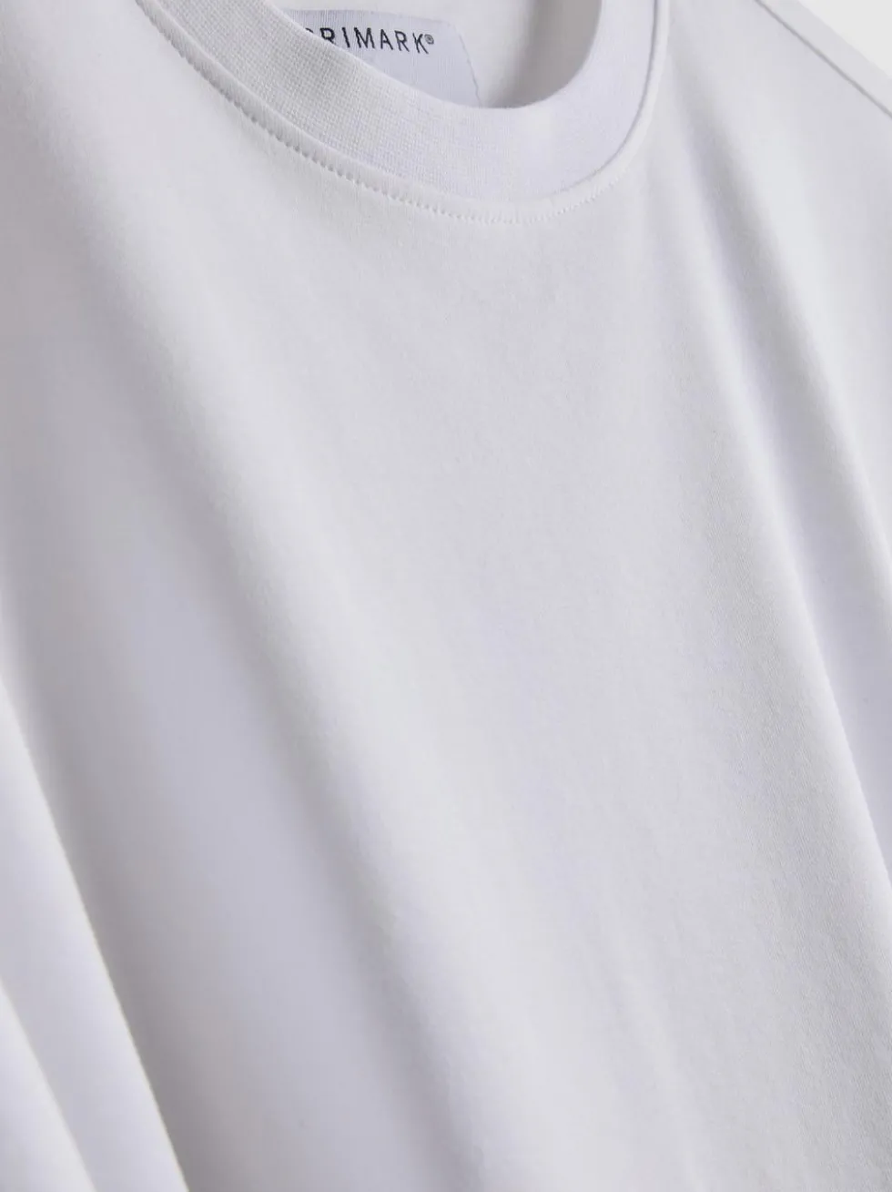 Slim-Fit-T-Shirt mit Stretchanteil
