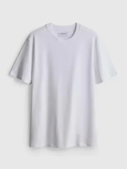 Slim-Fit-T-Shirt mit Stretchanteil