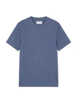 Slim-Fit-T-Shirt mit Stretchanteil