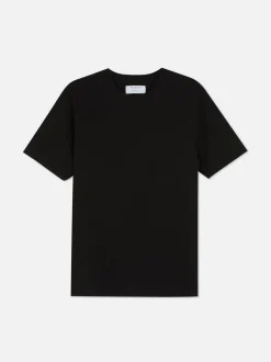 Slim-Fit-T-Shirt mit Stretchanteil