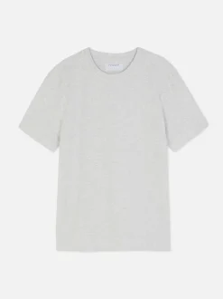 Slim-Fit-T-Shirt mit Stretchanteil