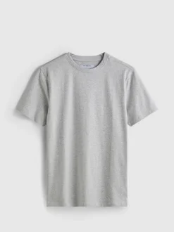 Slim-Fit-T-Shirt mit Stretchanteil
