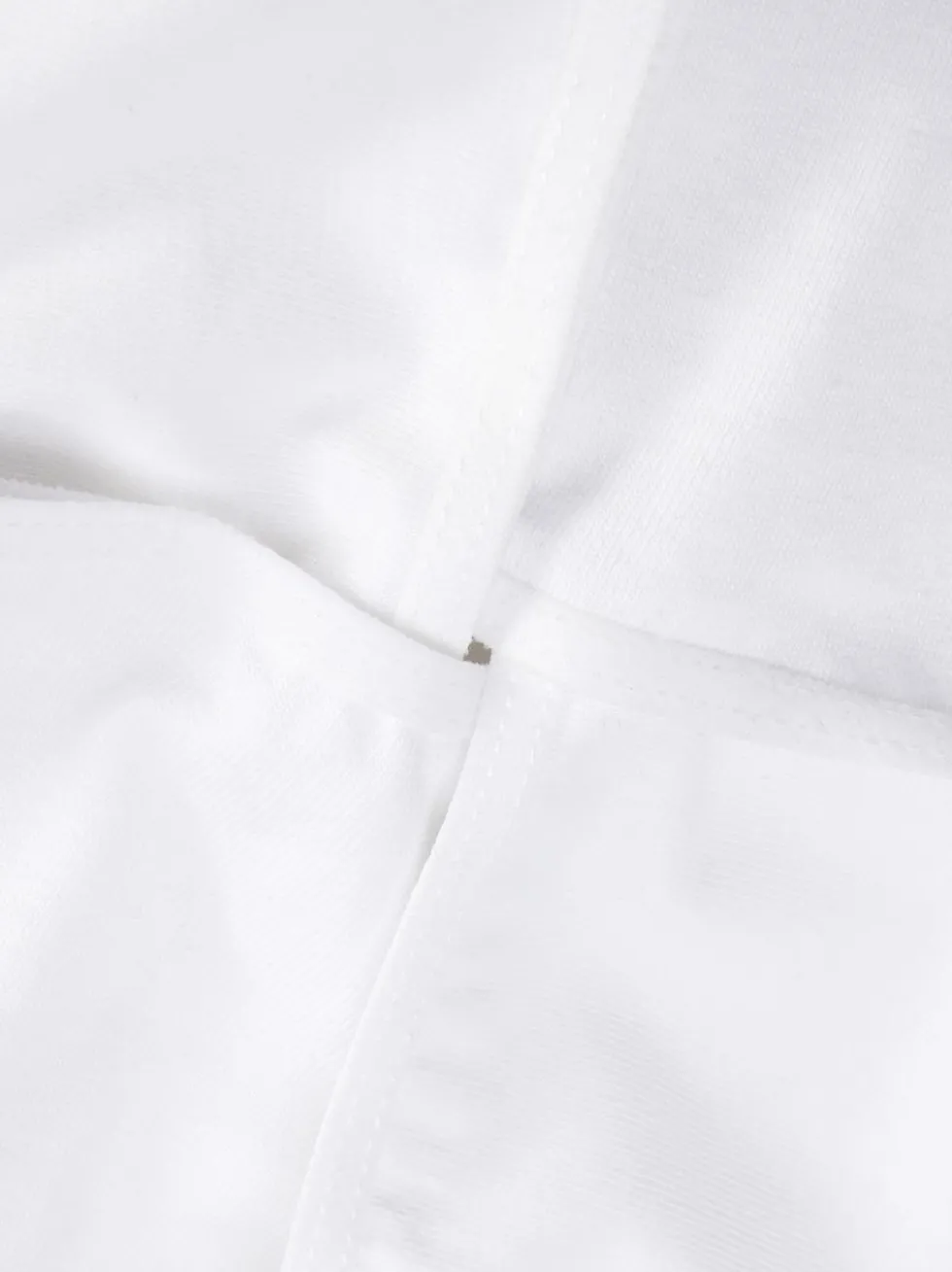Slips mit hohem Beinausschnitt, 4er-Pack