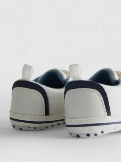 Sneaker mit Klettverschluss für Babys