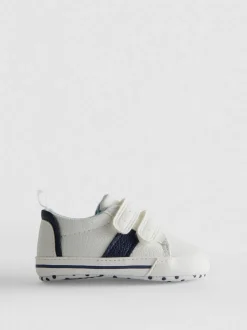 Sneaker mit Klettverschluss für Babys