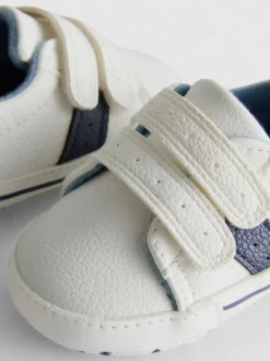 Sneaker mit Klettverschluss für Babys