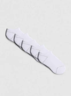 Sneakersocken, 5er-Pack