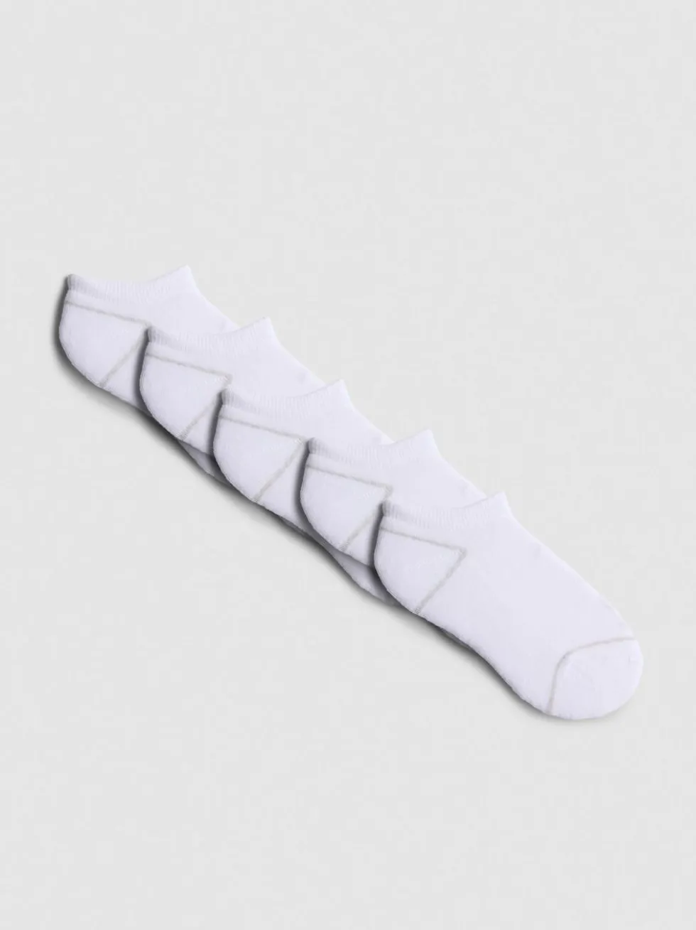 Sneakersocken, 5er-Pack