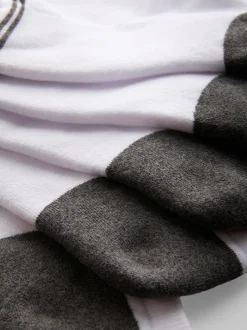 Sneakersocken, 5er-Pack