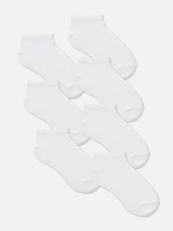 Sneakersocken für den Alltag, 7er-Pack