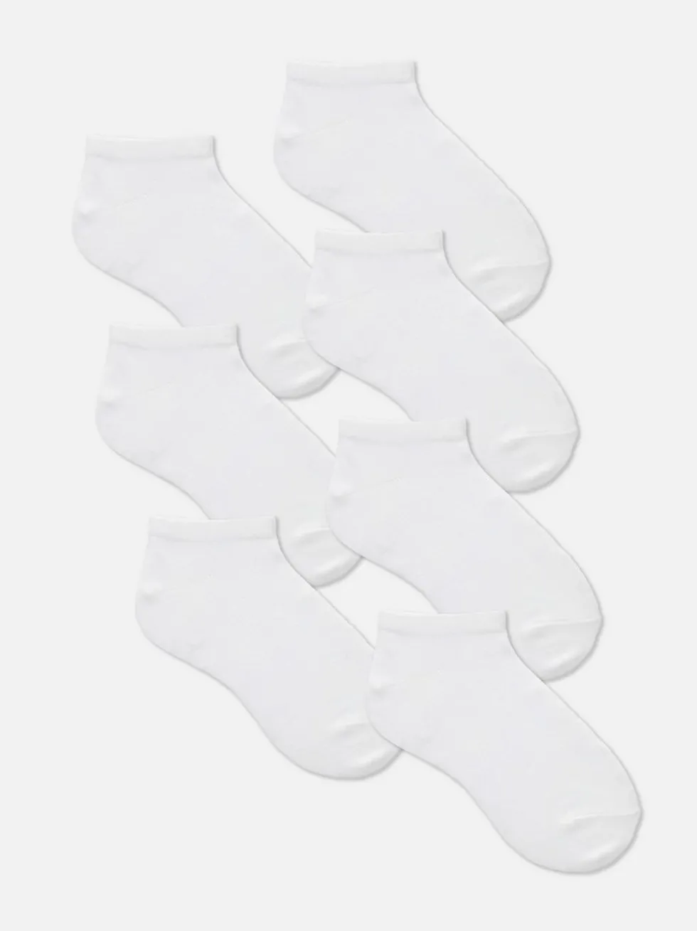 Sneakersocken für den Alltag, 7er-Pack