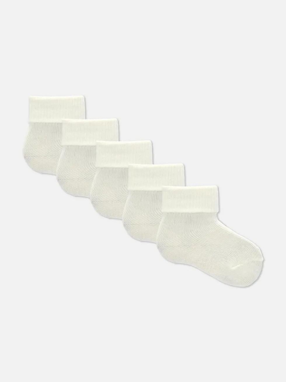 Socken für Kleinkinder, 5er-Pack