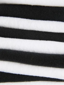 Socken mit Bogenkante, 5er-Pack