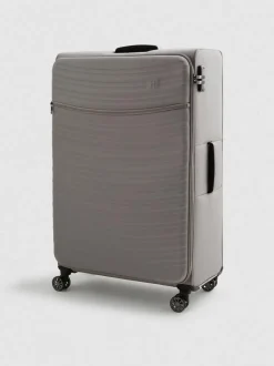 Softshell-Koffer mit 8 Rollen