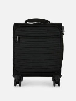 Softshell-Koffer mit 8 Rollen