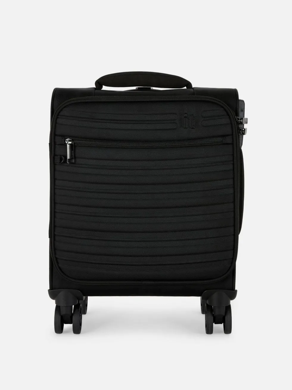 Softshell-Koffer mit 8 Rollen