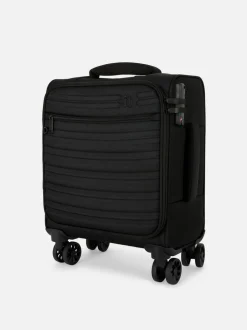 Softshell-Koffer mit 8 Rollen