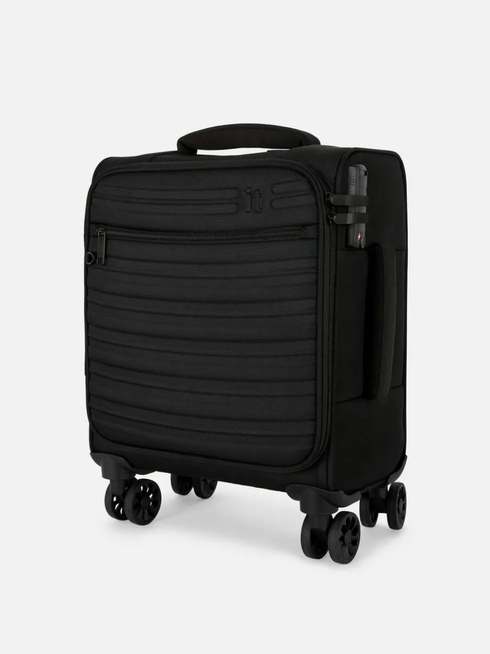Softshell-Koffer mit 8 Rollen