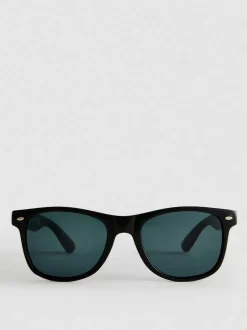 Sonnenbrille mit rechteckigen Gläsern