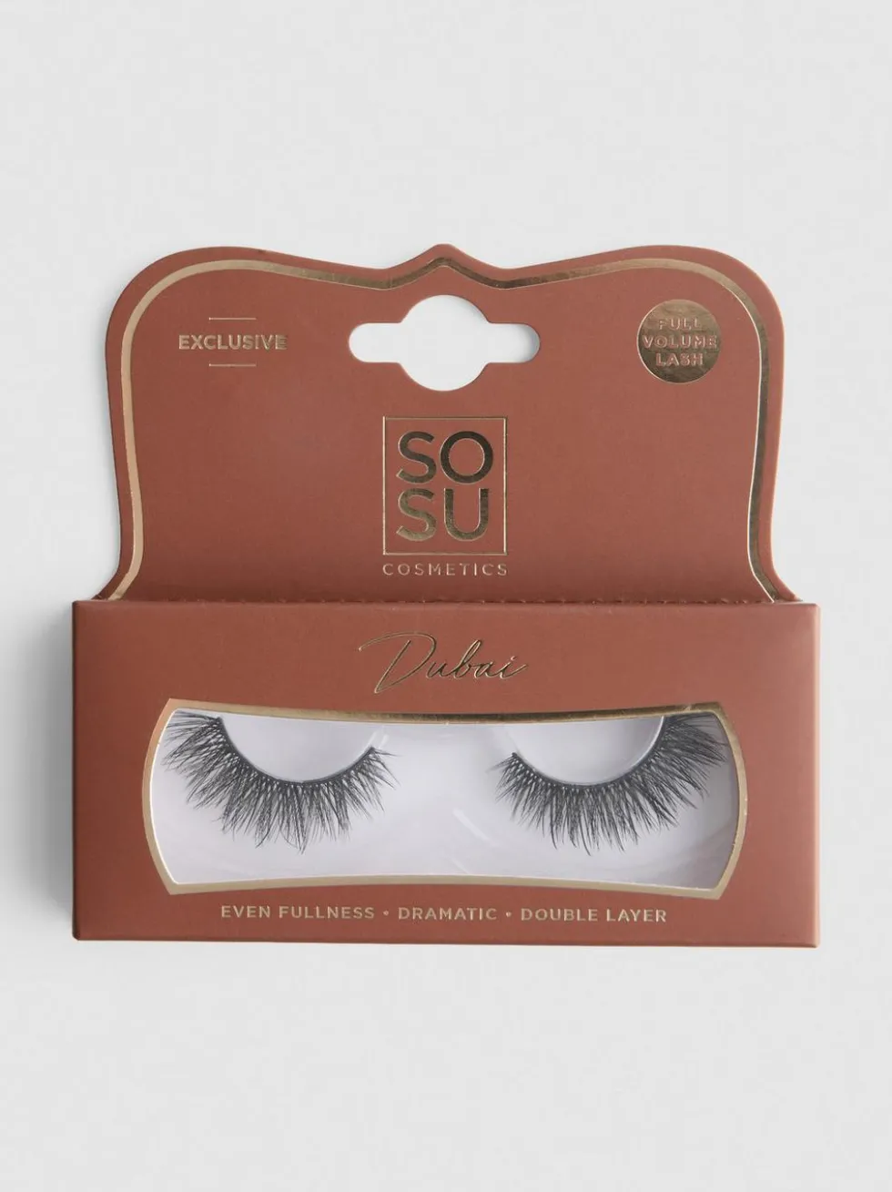 „Sosu Cosmetics Dubai“ Künstliche Wimpern