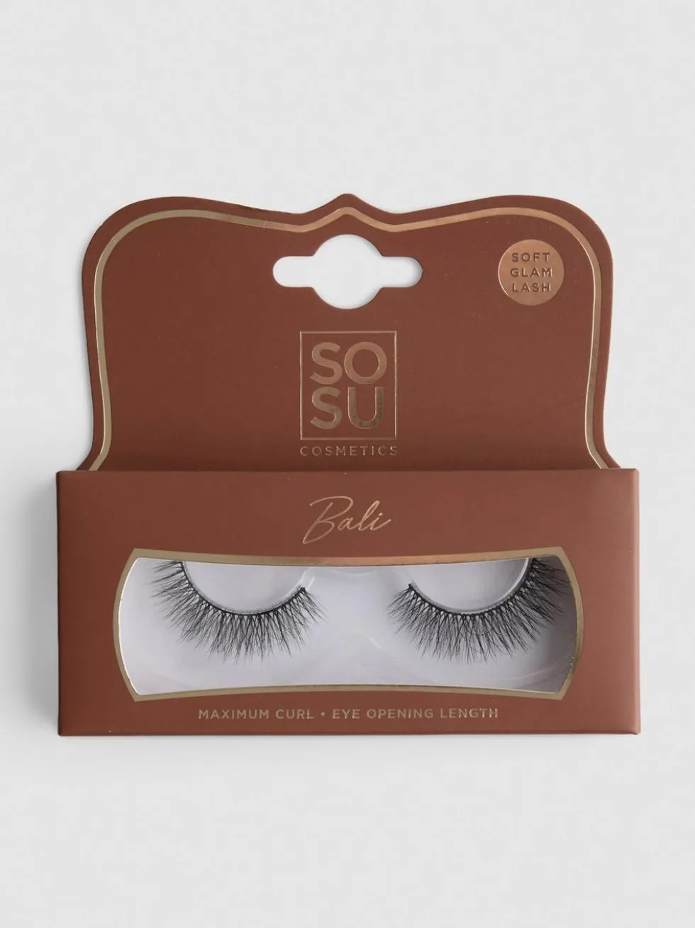 „Sosu Cosmetics“ Künstliche Bali-Wimpern