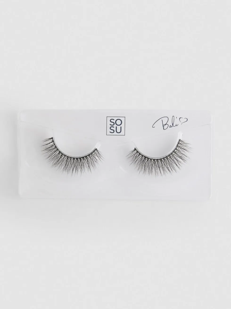 „Sosu Cosmetics“ Künstliche Bali-Wimpern