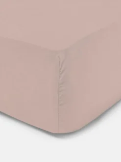 Spannbettlaken, 2er-Pack, Einzelbett