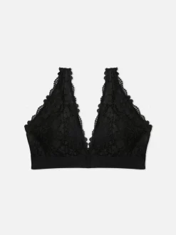 Spitzen-Bralette-BH mit adaptivem Verschluss