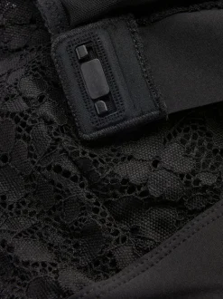 Spitzen-Bralette-BH mit adaptivem Verschluss