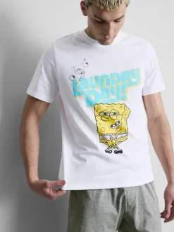 „SpongeBob“ Kurzpyjamas