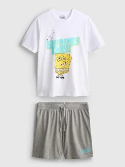 „SpongeBob“ Kurzpyjamas