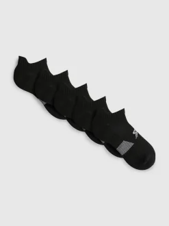 Sport-Sneakersocken, 5er-Pack
