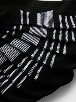 Sport-Sneakersocken, 5er-Pack