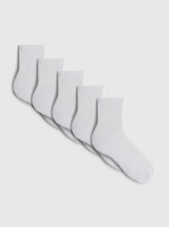 Sportsocken, 5er-Pack