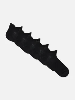 Sportsocken, 5er-Pack