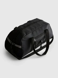 Sporttasche mit Taschendetail