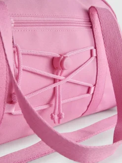 Sporttasche mit Taschendetail