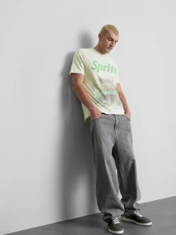 „Sprite“ T-Shirt mit Grafik