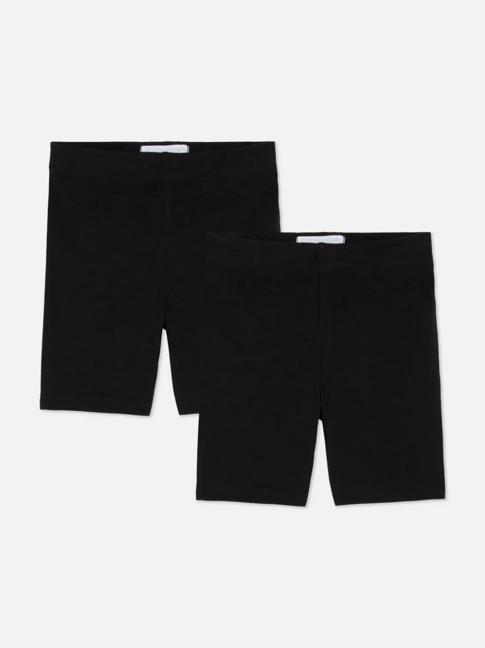 Stretch-Radlershorts, 2er-Pack