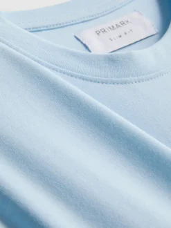Stretch-T-Shirt in Slim-Fit