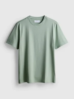 Stretch-T-Shirt in Slim-Fit